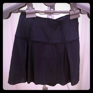 Lululemon tennis skirt